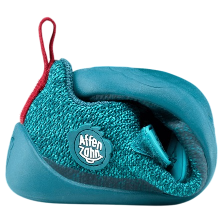 Calzado para niños Affenzahn Sneaker Knit Happy