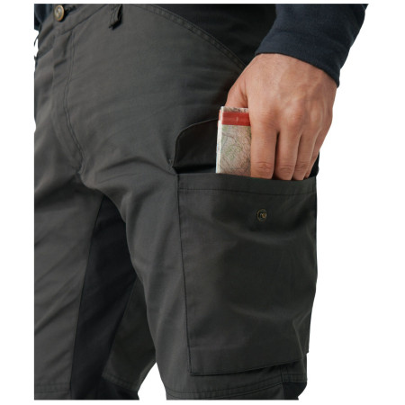 Pantalones de hombre Fjällräven Kaipak Trousers