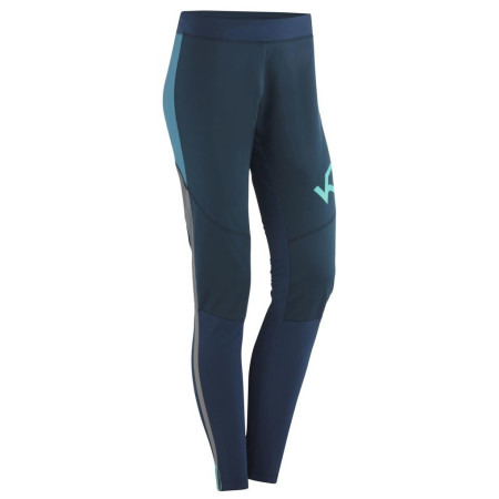Mallas de mujer Kari Traa Tove Tights azul Naval