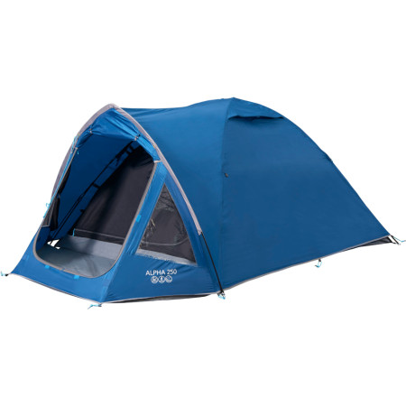 Tienda de campaña Vango Alpha 250 2021 azul MoroccanBlue