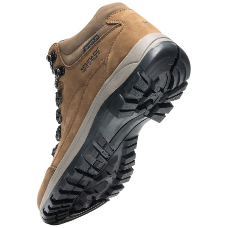 Botas de montaña hombre Regatta Bayton Leather Mid