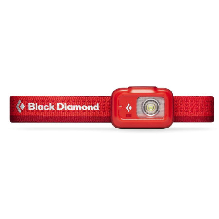 Linterna frontal Black Diamond Astro 175 rojo Octane