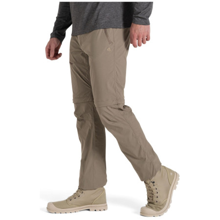 Pantalones de hombre Craghoppers NosiLife Pro Convertible Trouser III