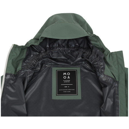 Chaqueta de mujer MOOA Altis 15K