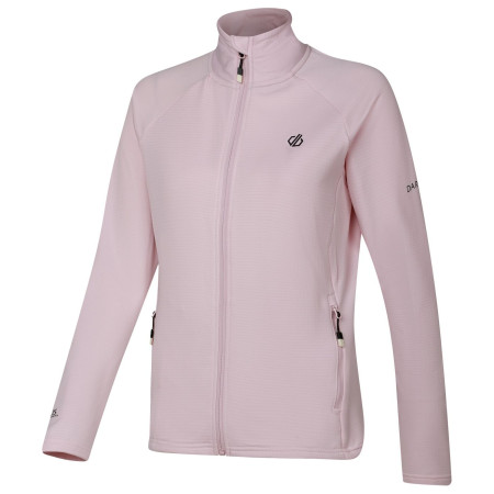 Sudadera funcional de mujer Dare 2b Lowline Full Zip Core Stretch