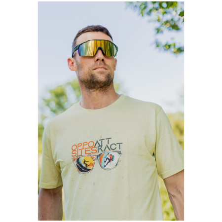 Camiseta de hombre High Point Attract T-Shirt