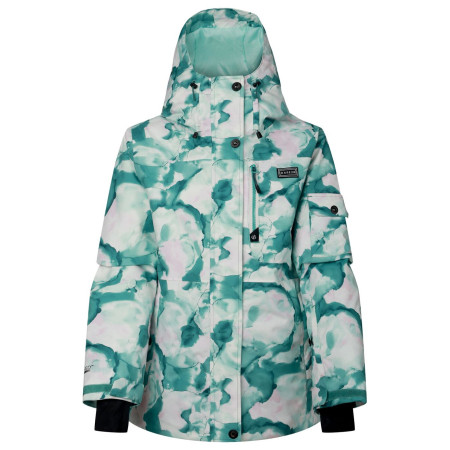 Chaqueta para niños Dare 2b Wing It Jacket TealMrblePrt turquesa TealMrblePrt