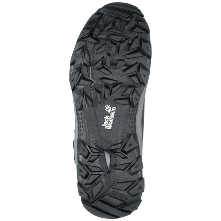 Botas de invierno para mujer Jack Wolfskin Everquest Texapore High W