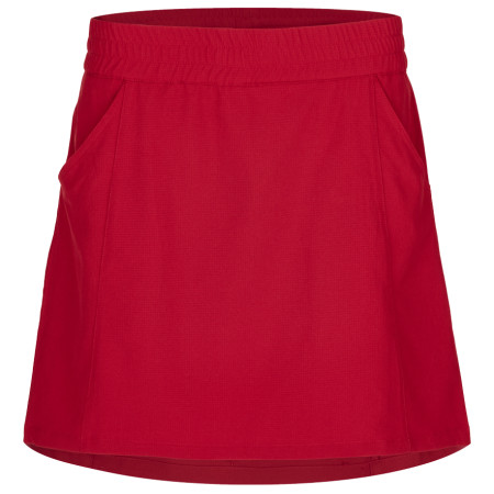 Falda Loap Uzuka rojo red