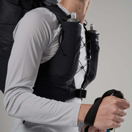 Chaleco de carrera Montane Gecko Vp20+