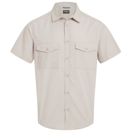 Camisa de hombre Craghoppers Kiwi II SS Shirt beige Oatmeal