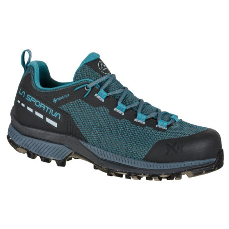 Calzado de senderismo para mujer La Sportiva TX Hike Woman Gtx azul/gris Topaz/Carbon