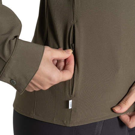 Camisa Craghoppers NosiLife Pro Long Sleeved Shirt III