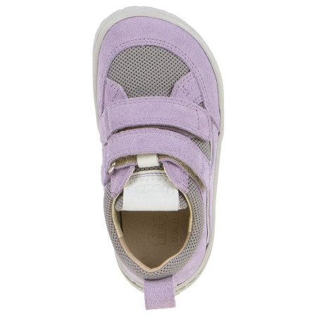 Zapatillas para niños Frodo Barefoot baze Lilac