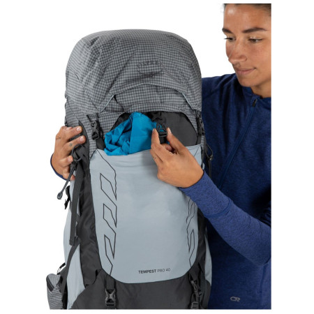 Mochila de senderismo para mujer Osprey Tempest Pro 40