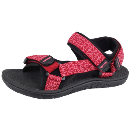Sandalias Hannah Strap rojo EarthRed