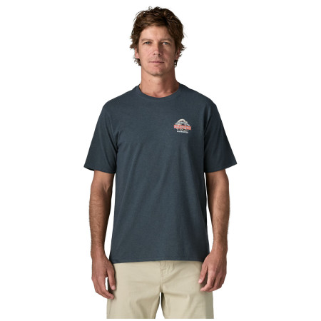 Camiseta de hombre Patagonia Great Waves Responsibili-Tee