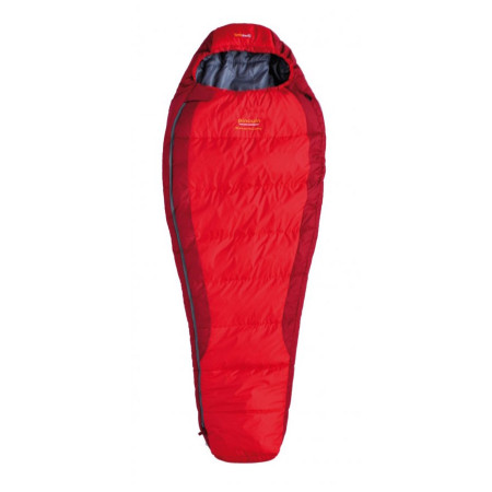 Saco de dormir Pinguin Savana Lady (2020) rojo