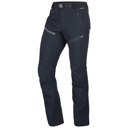 Pantalones de hombre Northfinder Atlas negro
