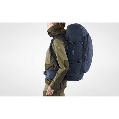 Mochila de senderismo para mujer Fjällräven Keb 52 W