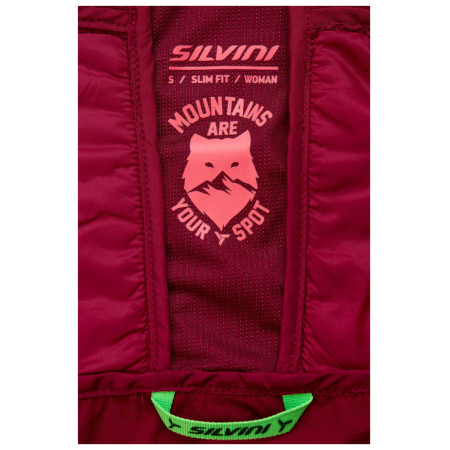 Chaqueta de mujer Silvini Asprino