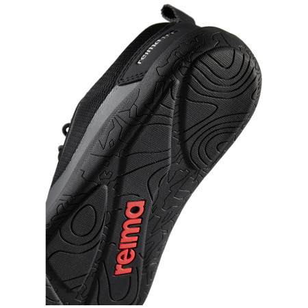 Calzado para niños Reima Tallustelu Black