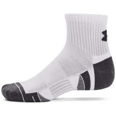 Juego de calcetines Under Armour Performance Cotton 3p Qtr