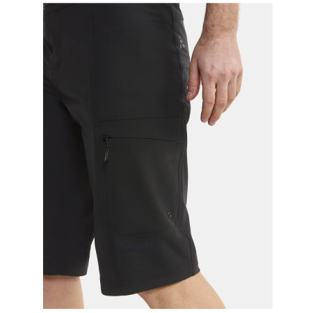 Pantalones cortos de ciclismo Craft M Offroad XT w Pad C4