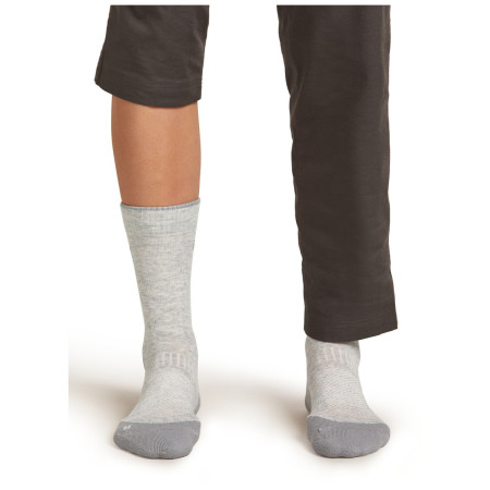 Calcetines de mujer Icebreaker W Mer Hike+ Light Crew