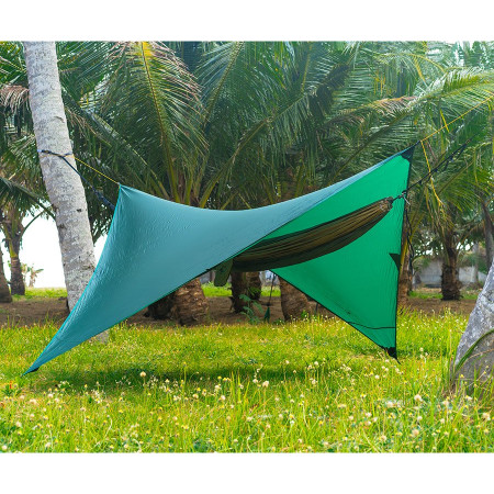 Toldo Ticket to the moon Lightest Hammock Tarp