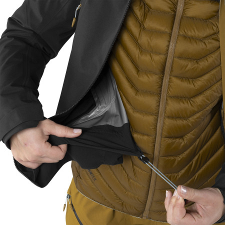 Chaqueta de plumón para mujer Dynafit Ridge Ultralight Down Jkt W