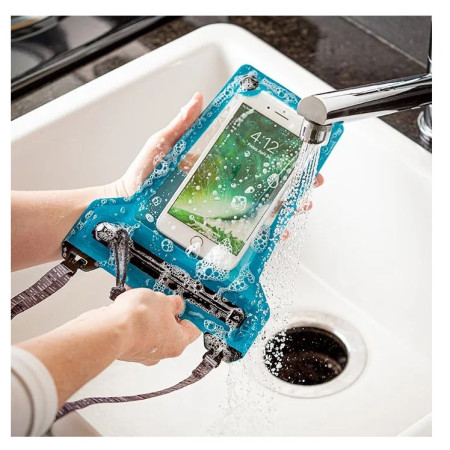 Funda estanca Nite Ize Runoff Waterproof Phone Pouch