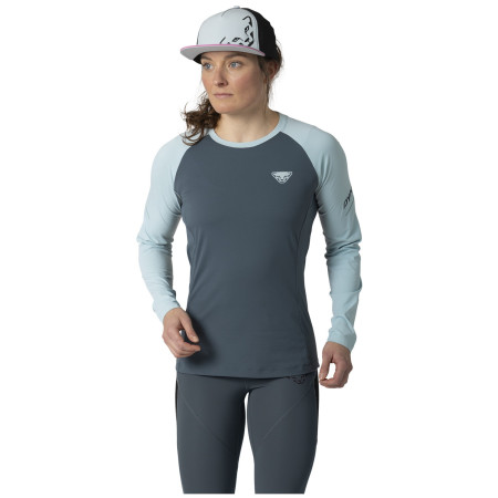Camiseta funcional de mujer Dynafit Alpine Pro W L/S Tee