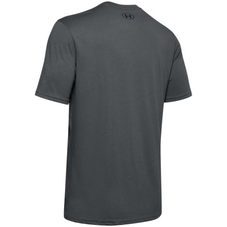 Camiseta de hombre Under Armour Sportstyle Left Chest SS