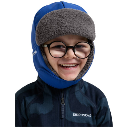 Gorro para niños Didriksons Biggles Cap 7