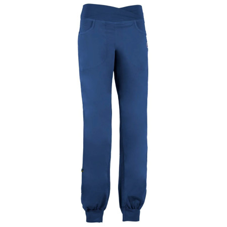 Pantalones de mujer E9 Olivia Women's azul Vintage Blue