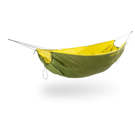 Aislamiento térmico para hamaca Eno Ember UnderQuilt verde Evergreen
