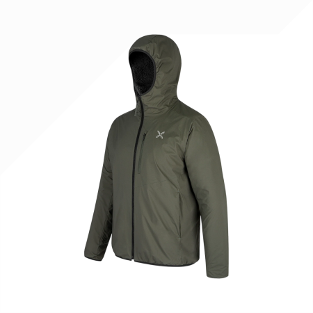 Chaqueta de hombre Montura Sherpa Reversible Jacket