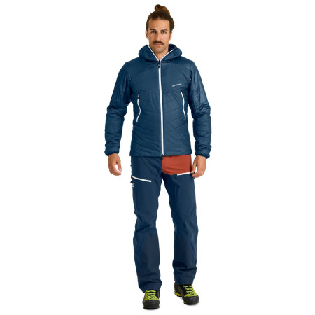 Chaqueta de hombre Ortovox Westalpen Swisswool Jacket M