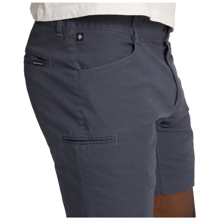 Pantalones cortos de hombre Black Diamond M Rocklock Shorts