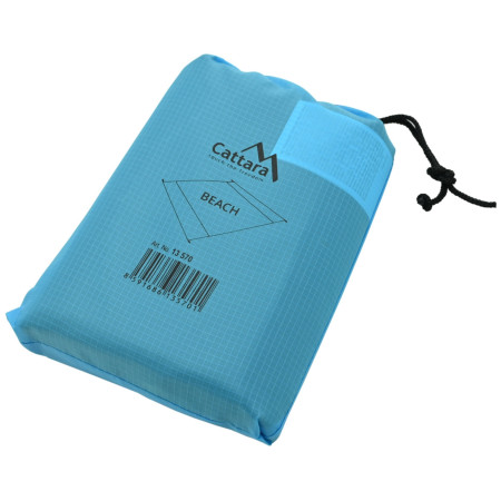 Colchoneta de playa Cattara Beach 200 x 200