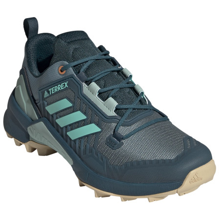 Calzado de mujer Adidas Terrex Swift R3 W azul Hazeme/Acimin/Wiltea