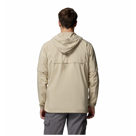 Cortavientos de hombre Columbia Skien Valley™ Hooded Long sleeve Shirt