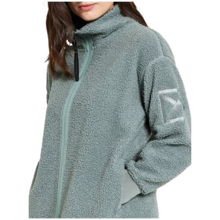 Sudadera de mujer Didriksons Sally Wns Fz 2