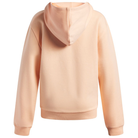 Sudadera para niños Under Armour G Graphic Hoodie Playful Peach
