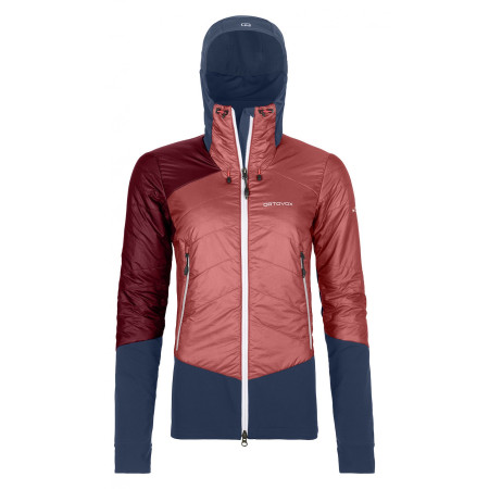 Chaqueta de mujer Ortovox W's Piz Palu Jacket 2020 rosa Blush