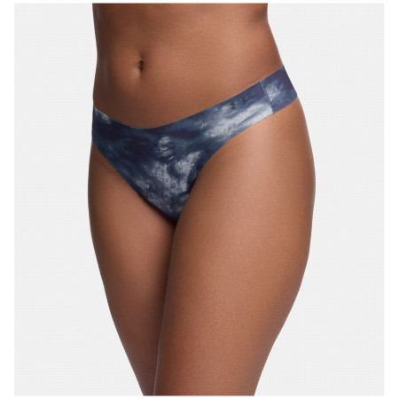 Bragas de mujer Under Armour UA Pure Stretch No Snow Thong - Novelity 3PK