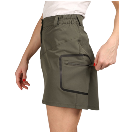 Falda de ciclismo para mujer Kilpi Ana