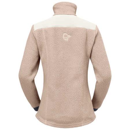 Sudadera de mujer Norrona trollveggen warm3 Jacket