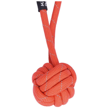 Juguete para perro Mountain Paws Ball Chew Rope Dog Toy